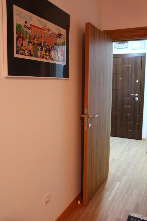 Exceptional Suite Cacak Bagian luar foto